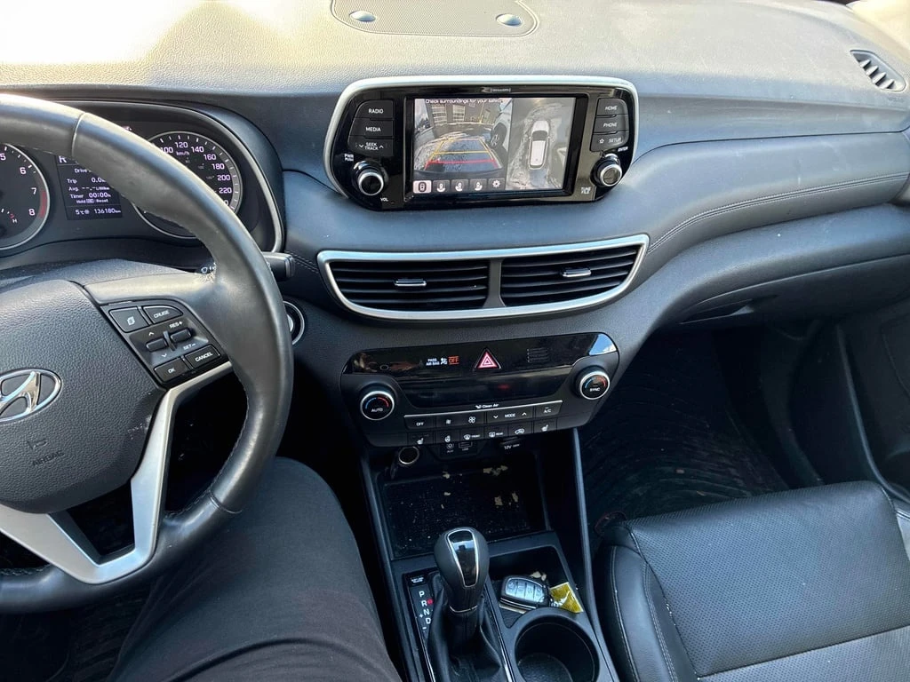 Hyundai Tucson * Luxury * CARFAX * ���� �� �� | Mobile.bg � ����������� 7