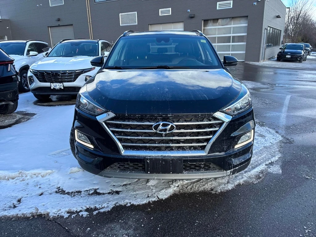 Hyundai Tucson * Luxury * CARFAX * ���� �� �� | Mobile.bg � ����������� 2