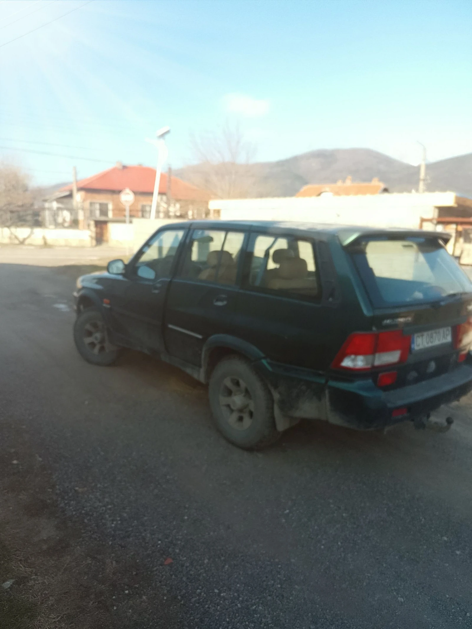 SsangYong Musso  - изображение 3