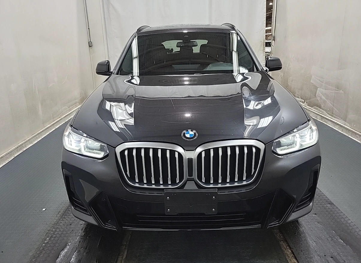 BMW X3 2022 BMW X3 XDRIVE30I - изображение 2