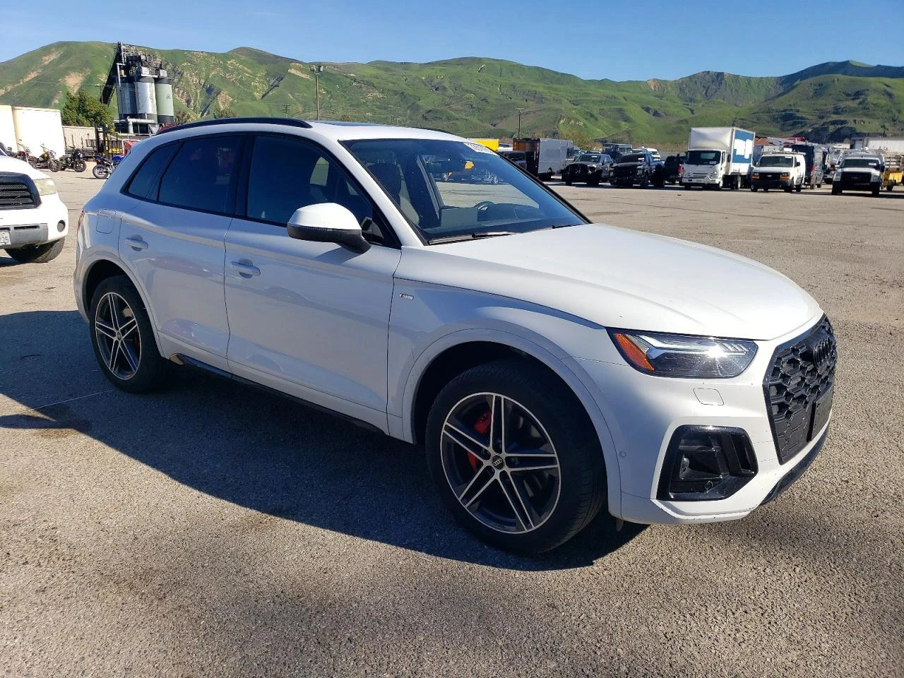 Audi Q5 PRESTIGE 55 TFSI E* �������* ��������* �����*  | Mobile.bg � ����������� 4