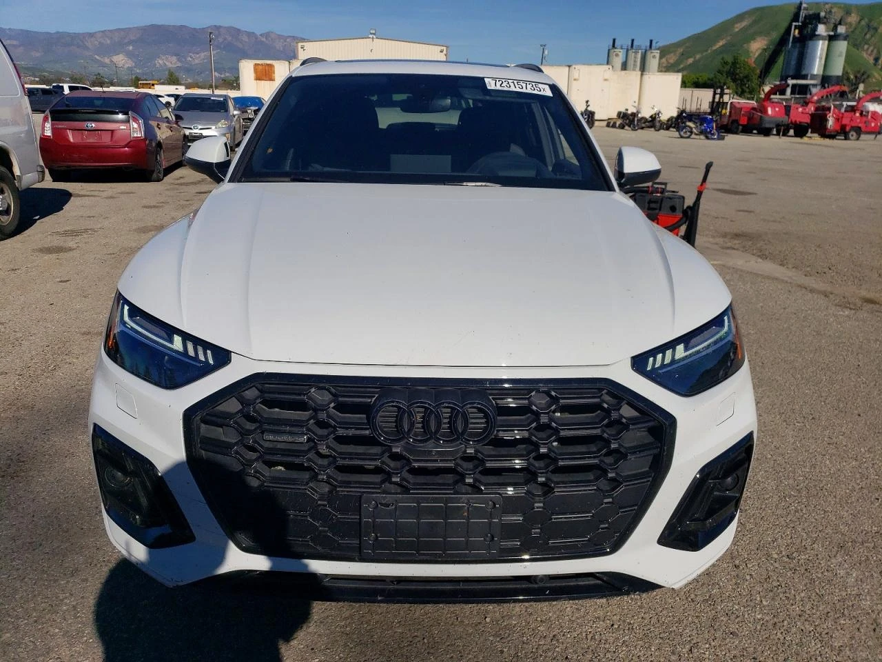 Audi Q5 PRESTIGE 55 TFSI E* �������* ��������* �����*  | Mobile.bg � ����������� 5