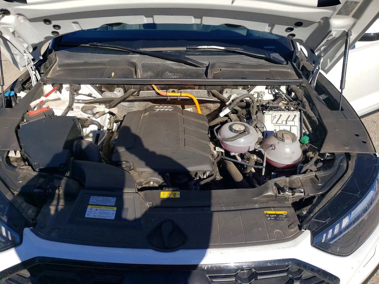 Audi Q5 PRESTIGE 55 TFSI E* �������* ��������* �����*  | Mobile.bg � ����������� 12