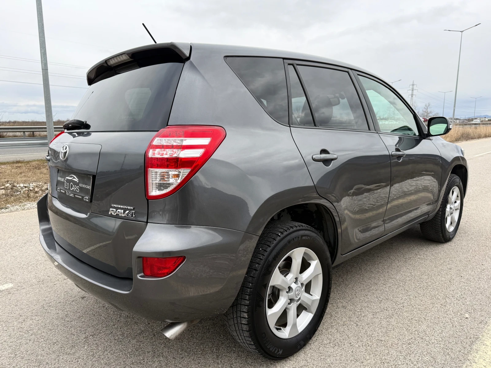 Toyota Rav4 2.0 VVT-i / FULL / AVTOMAT / EXECUTIVE / 4X4 - изображение 7