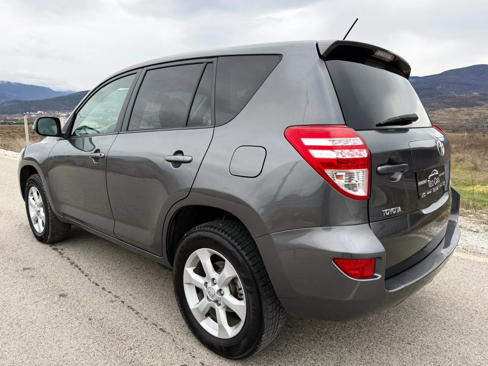 Toyota Rav4 2.0 VVT-i / FULL / AVTOMAT / EXECUTIVE / 4X4 - изображение 5