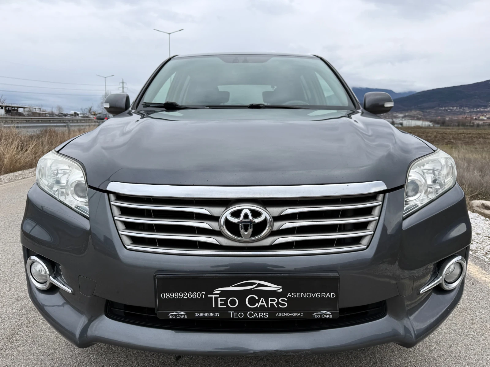 Toyota Rav4 2.0 VVT-i / FULL / AVTOMAT / EXECUTIVE / 4X4 - изображение 2