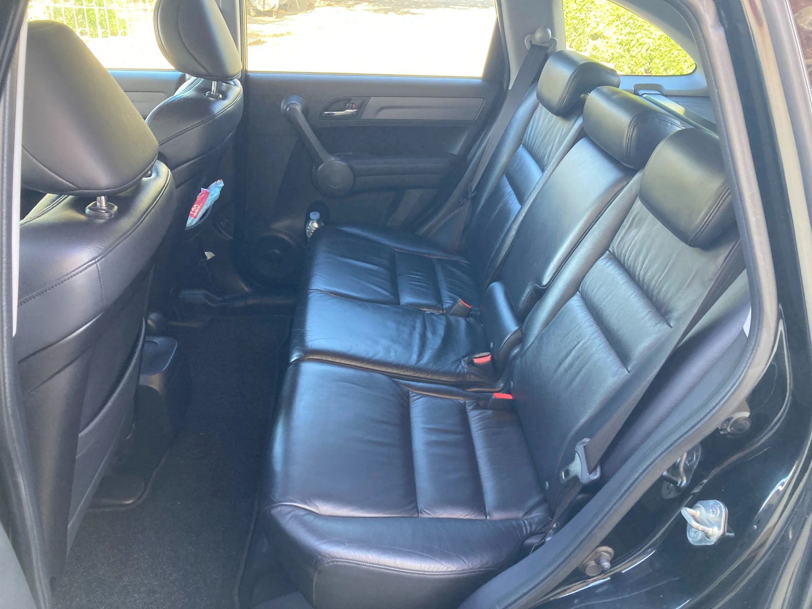 Honda Cr-v  - изображение 9