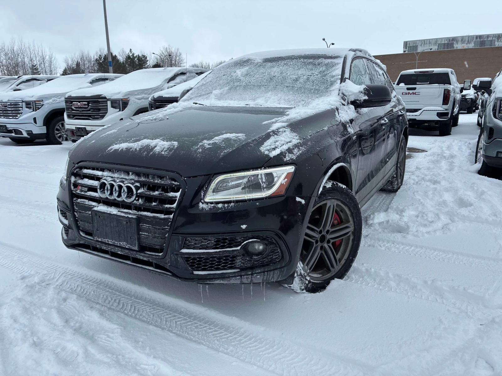 Audi SQ5 3.0L 6cyl AWD | Mobile.bg � ����������� 1