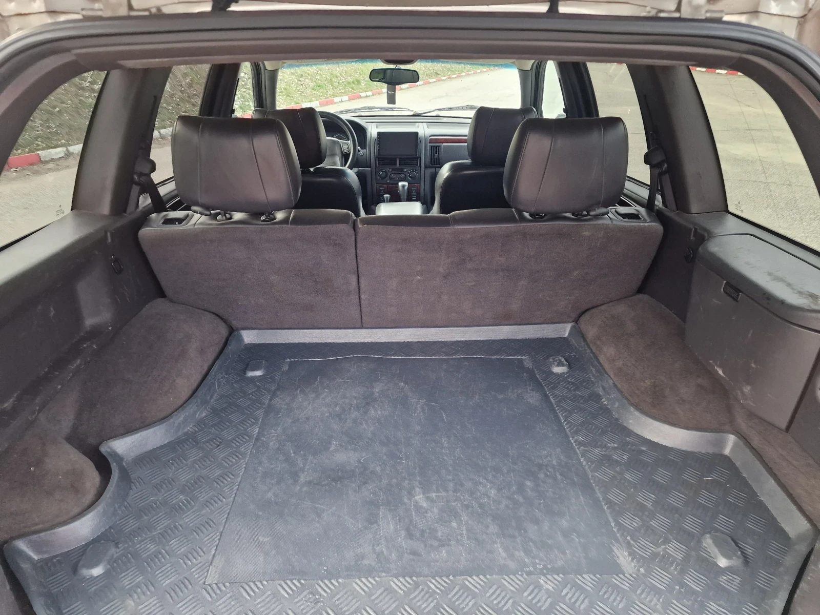 Jeep Grand cherokee 4.7 QADRA-DRIVE LPG, снимка 15 - Автомобили и джипове - 53703681