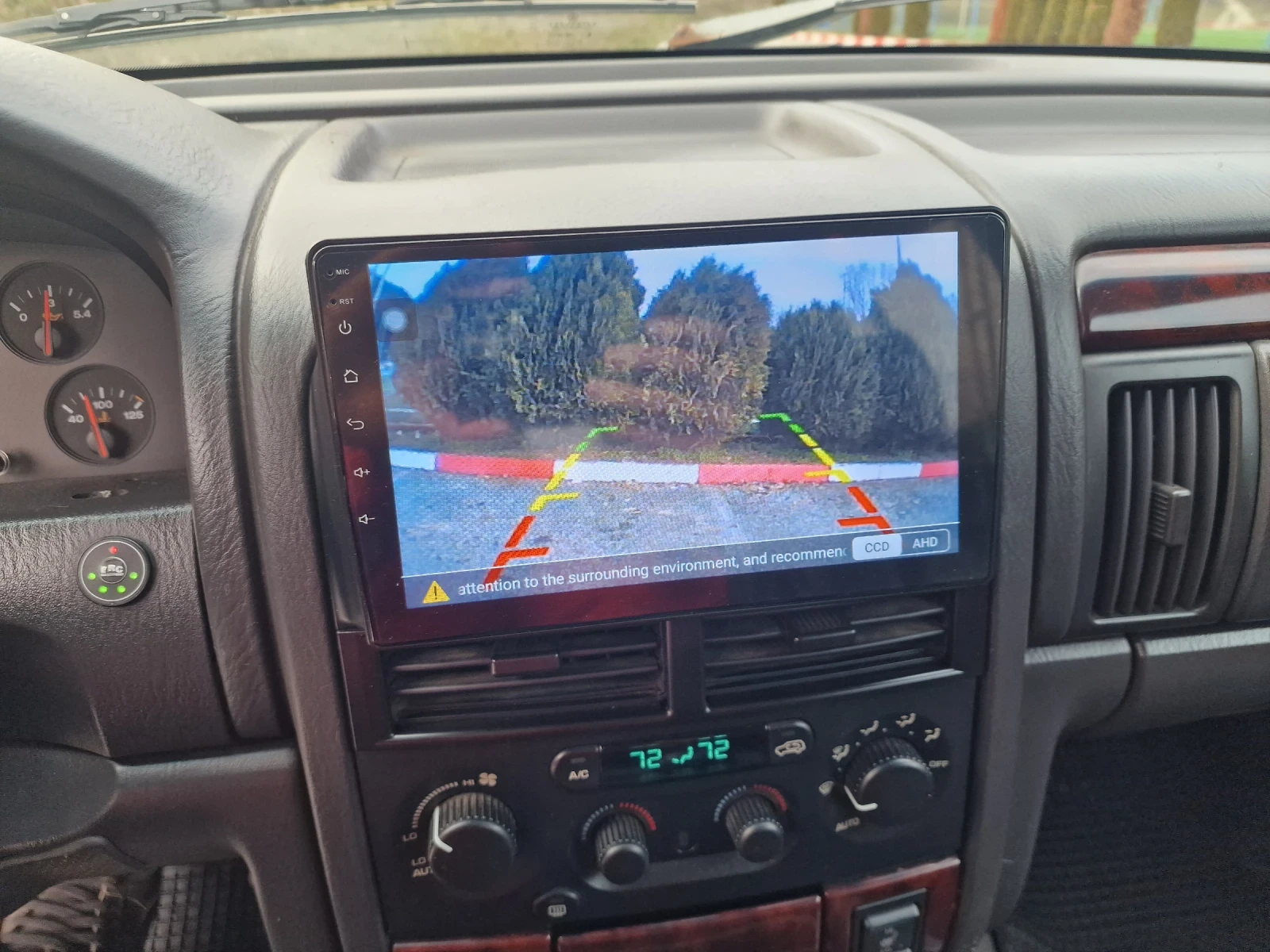 Jeep Grand cherokee 4.7 QADRA-DRIVE LPG, снимка 10 - Автомобили и джипове - 53703681