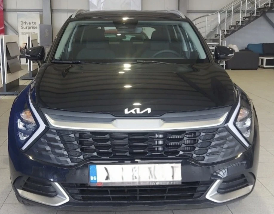 Kia Sportage New Sportage, снимка 5 - Автомобили и джипове - 53850660