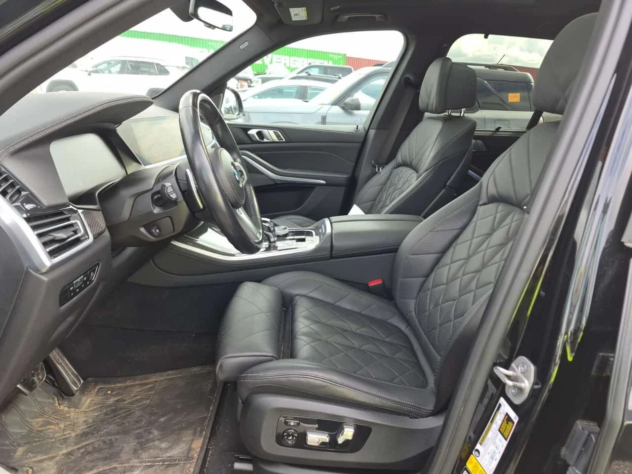 BMW X5 * XDRIVE40I * PANO * H/K * ОБДУХВАНЕ * ПОДГРЕВИ * , снимка 5 - Автомобили и джипове - 54000990