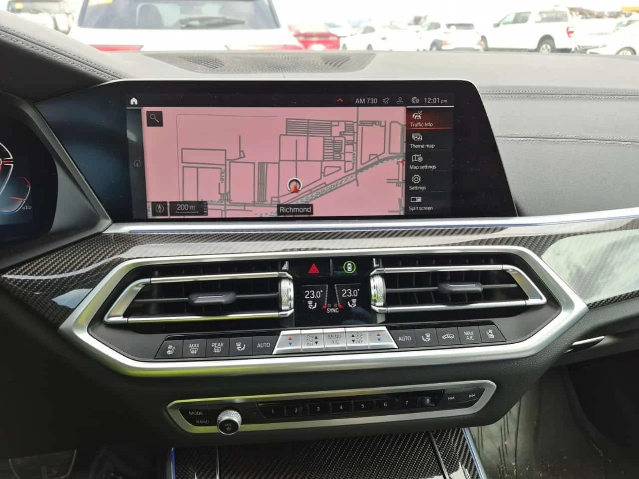 BMW X5 * XDRIVE40I * PANO * H/K * ОБДУХВАНЕ * ПОДГРЕВИ * , снимка 11 - Автомобили и джипове - 54000990