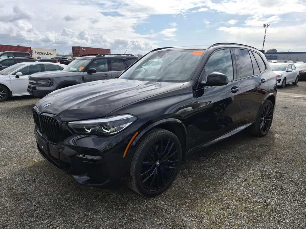 BMW X5 * XDRIVE40I * PANO * H/K * ОБДУХВАНЕ * ПОДГРЕВИ * 