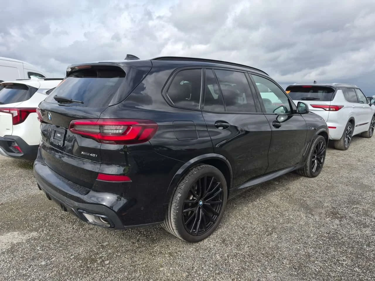 BMW X5 * XDRIVE40I * PANO * H/K * ОБДУХВАНЕ * ПОДГРЕВИ * , снимка 3 - Автомобили и джипове - 54000990