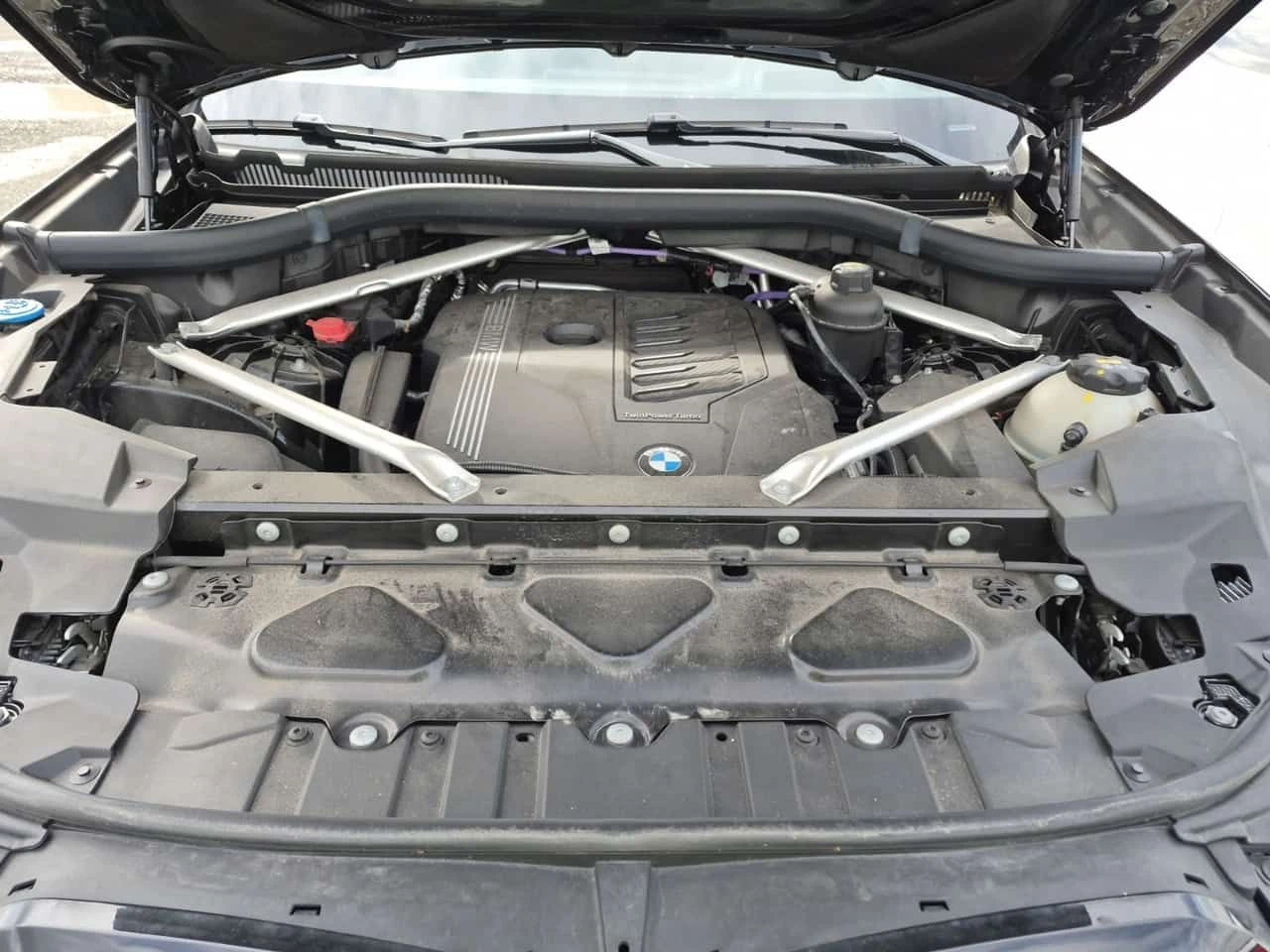 BMW X5 * XDRIVE40I * PANO * H/K * ОБДУХВАНЕ * ПОДГРЕВИ * , снимка 17 - Автомобили и джипове - 54000990