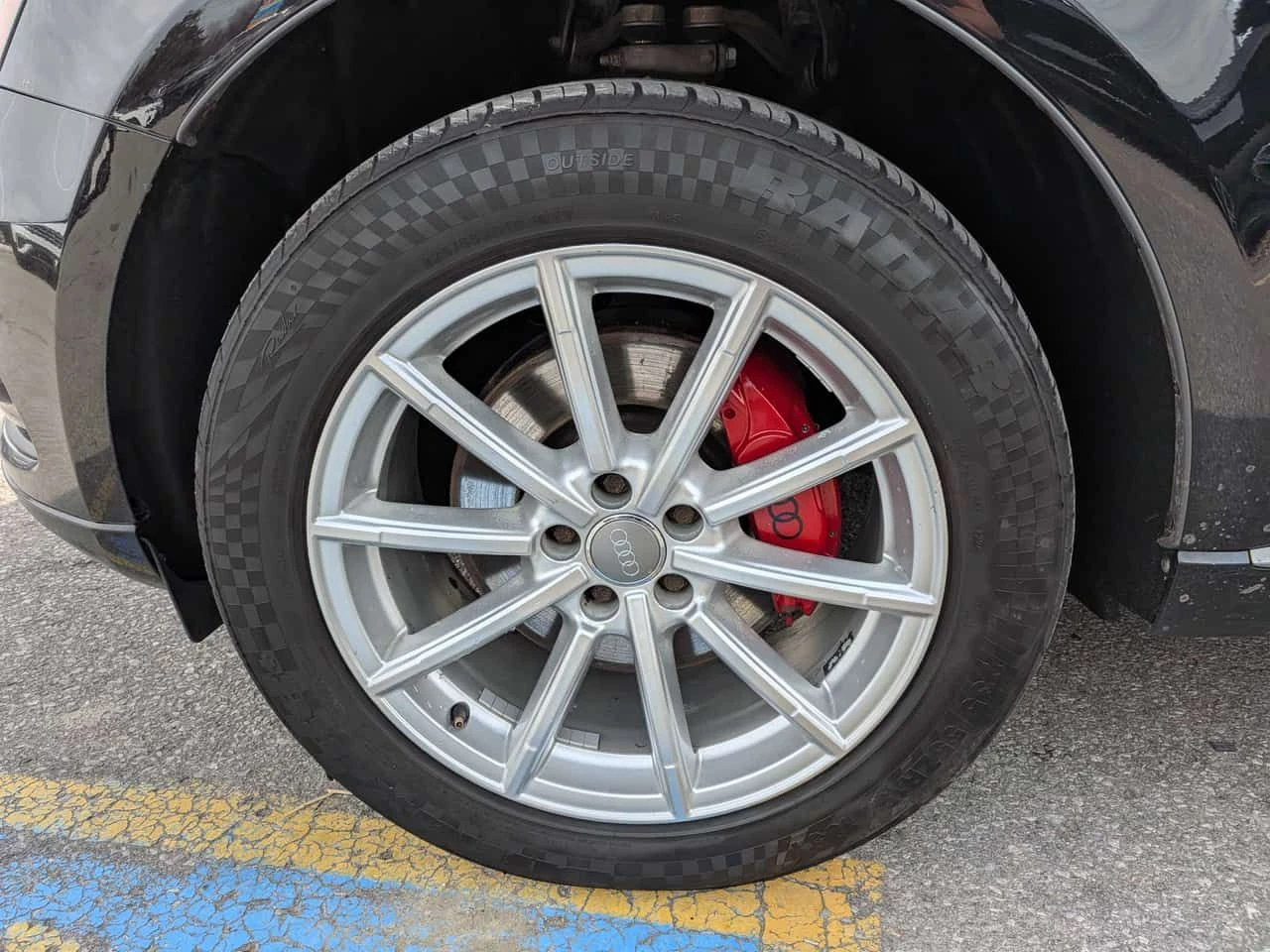 Audi Q5 * 3.0T Technik * CARFAX * �������� * KEYLESS *  | Mobile.bg � ����������� 7