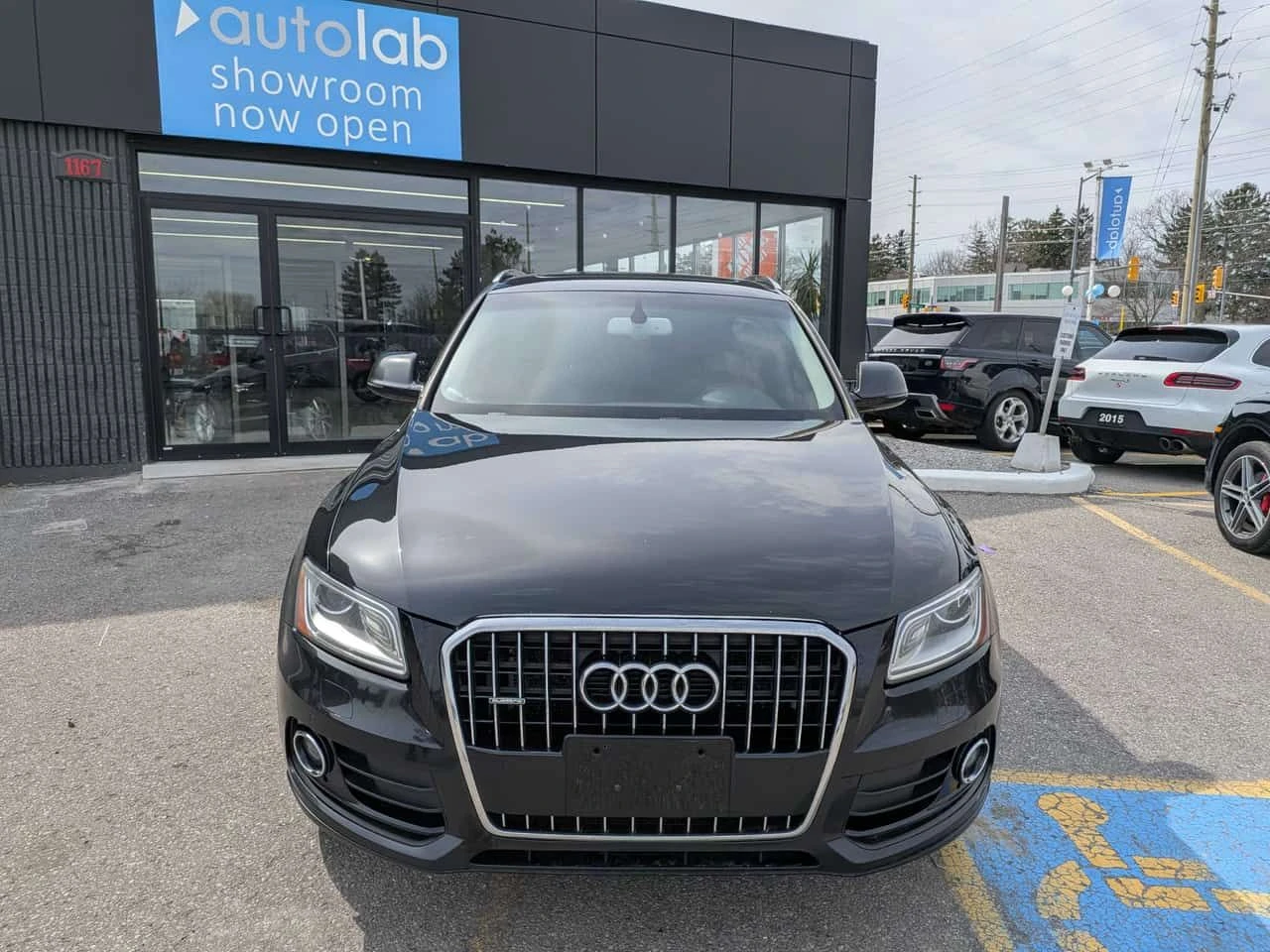 Audi Q5 * 3.0T Technik * CARFAX * �������� * KEYLESS *  | Mobile.bg � ����������� 6