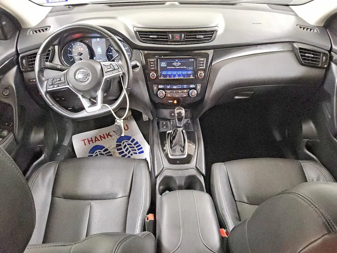 Nissan Rogue, снимка 7 - Автомобили и джипове - 54079115