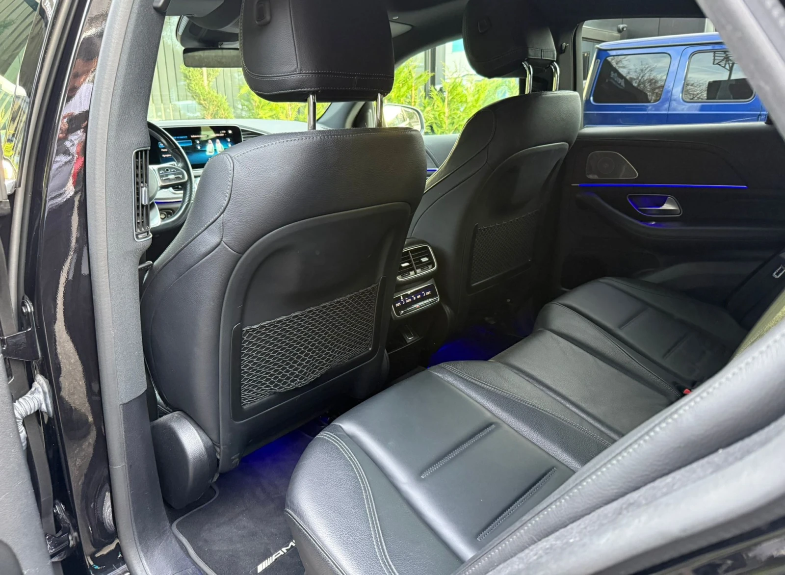 Mercedes-Benz GLE 400 Coupe/AMG, снимка 12 - Автомобили и джипове - 54114873