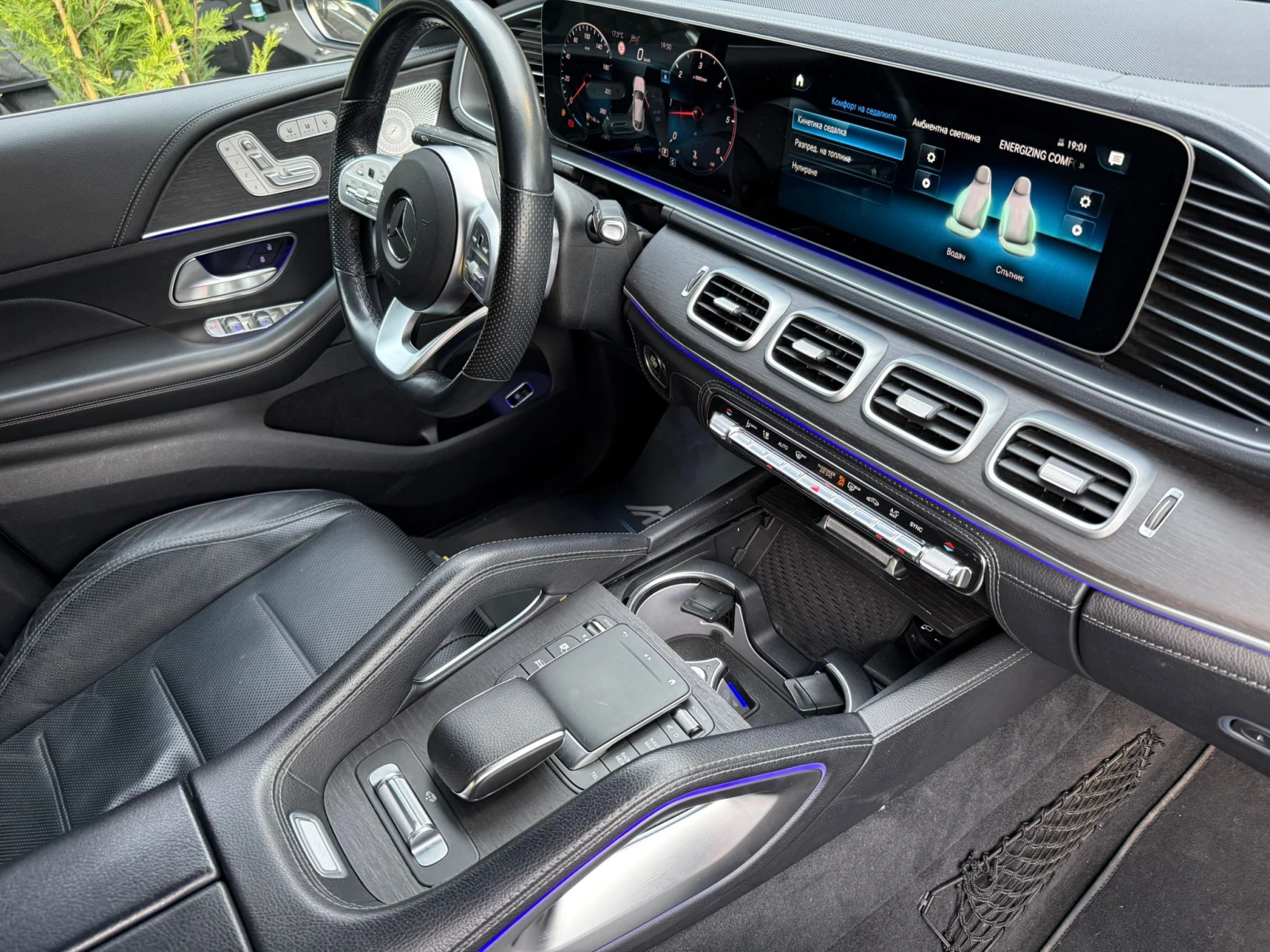 Mercedes-Benz GLE 400 Coupe/AMG, снимка 14 - Автомобили и джипове - 54114873