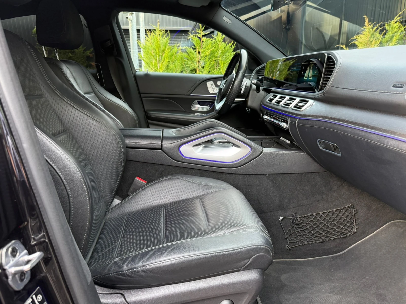 Mercedes-Benz GLE 400 Coupe/AMG, снимка 13 - Автомобили и джипове - 54114873