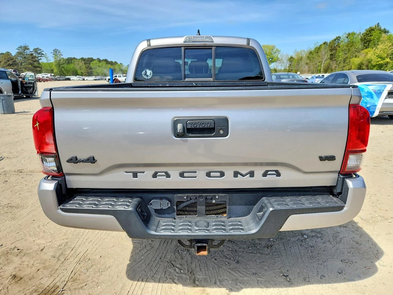 Toyota Tacoma 3.5l Sr V6 | Mobile.bg � ����������� 6
