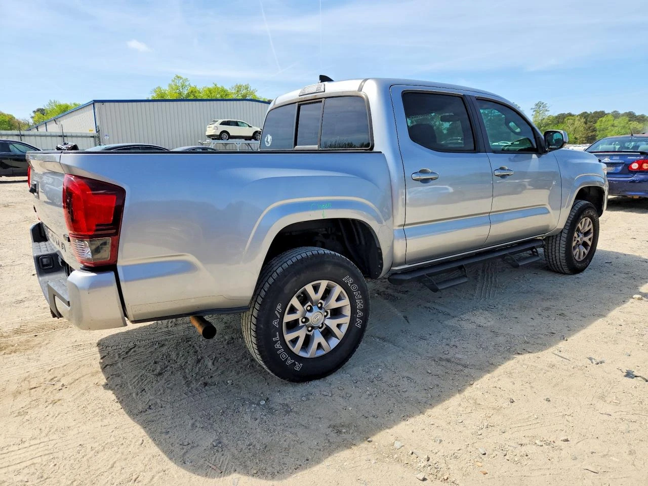 Toyota Tacoma 3.5l Sr V6 | Mobile.bg � ����������� 3