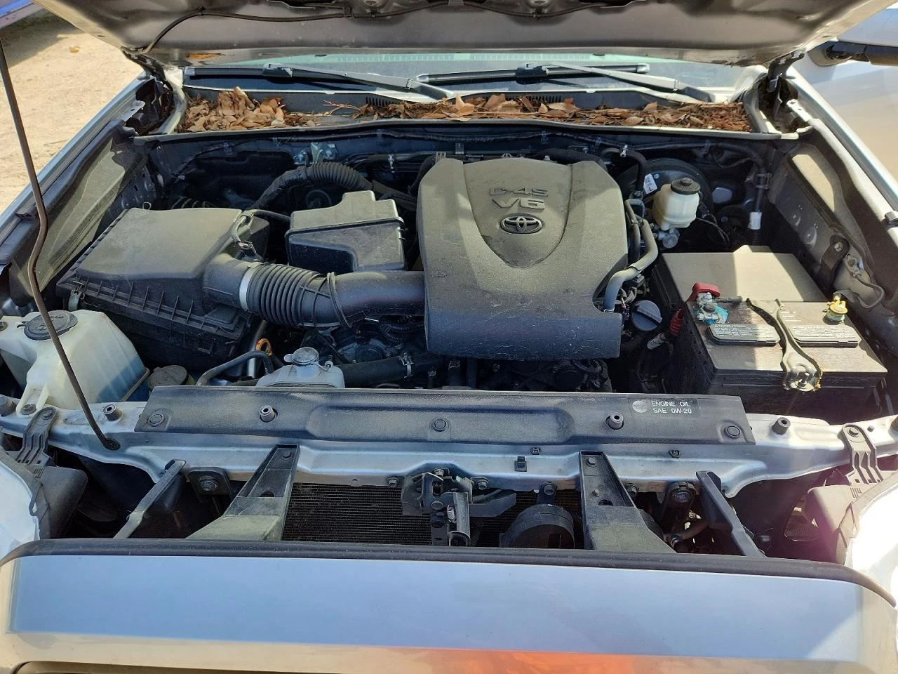 Toyota Tacoma 3.5l Sr V6 | Mobile.bg � ����������� 11