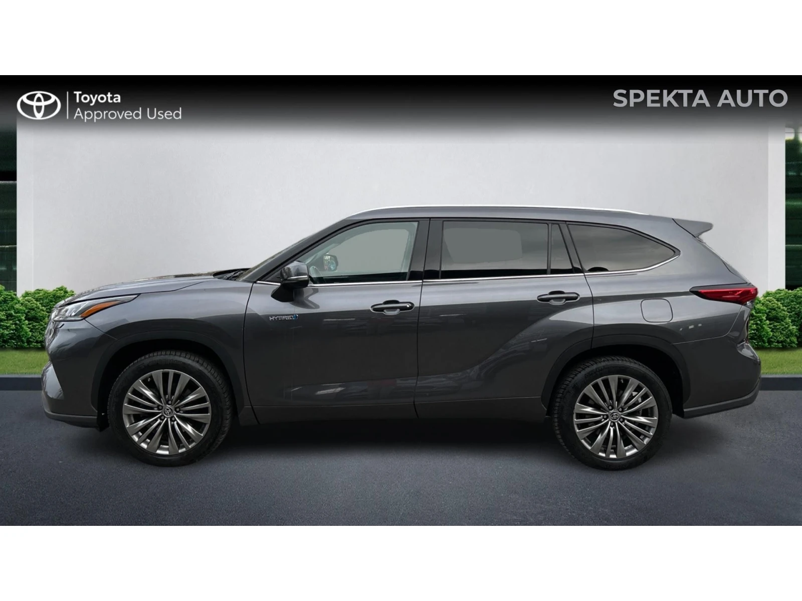 Toyota Highlander Месечна вноска от 580  , снимка 3 - Автомобили и джипове - 54238170