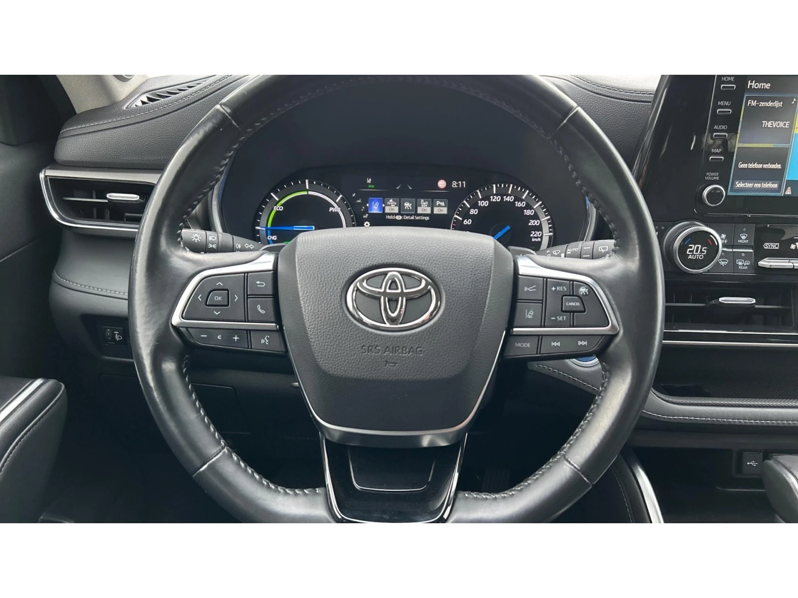 Toyota Highlander Месечна вноска от 580  , снимка 13 - Автомобили и джипове - 54238170