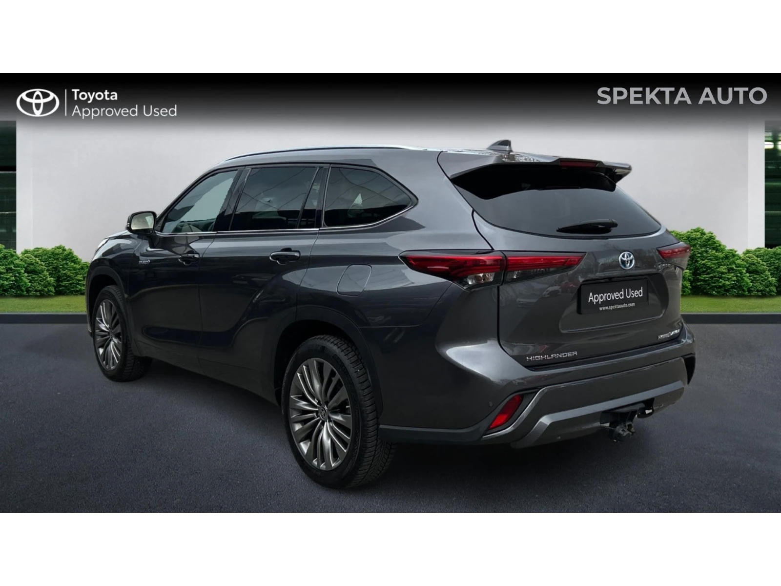 Toyota Highlander Месечна вноска от 580  , снимка 2 - Автомобили и джипове - 54238170