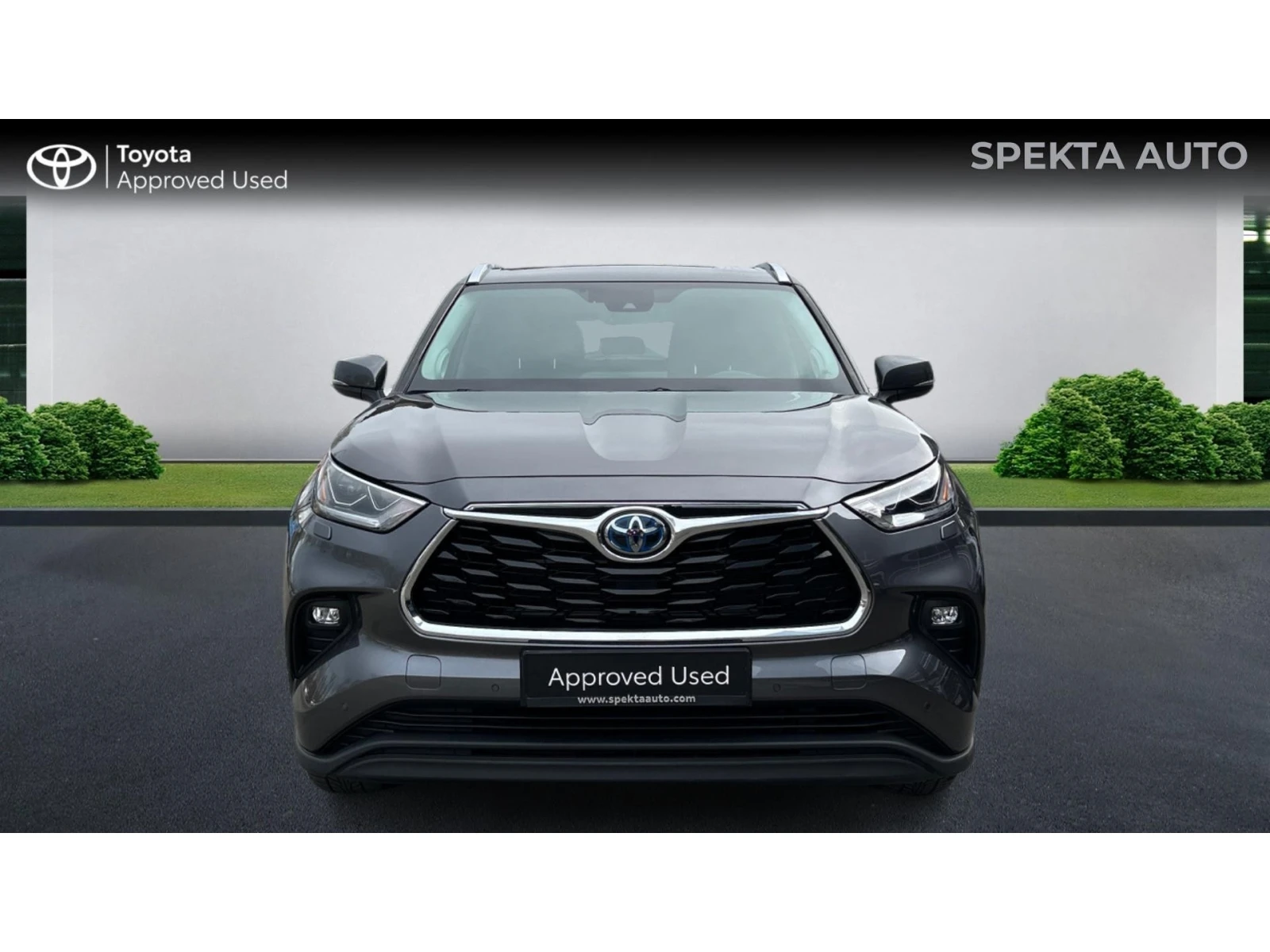 Toyota Highlander Месечна вноска от 580  , снимка 5 - Автомобили и джипове - 54238170