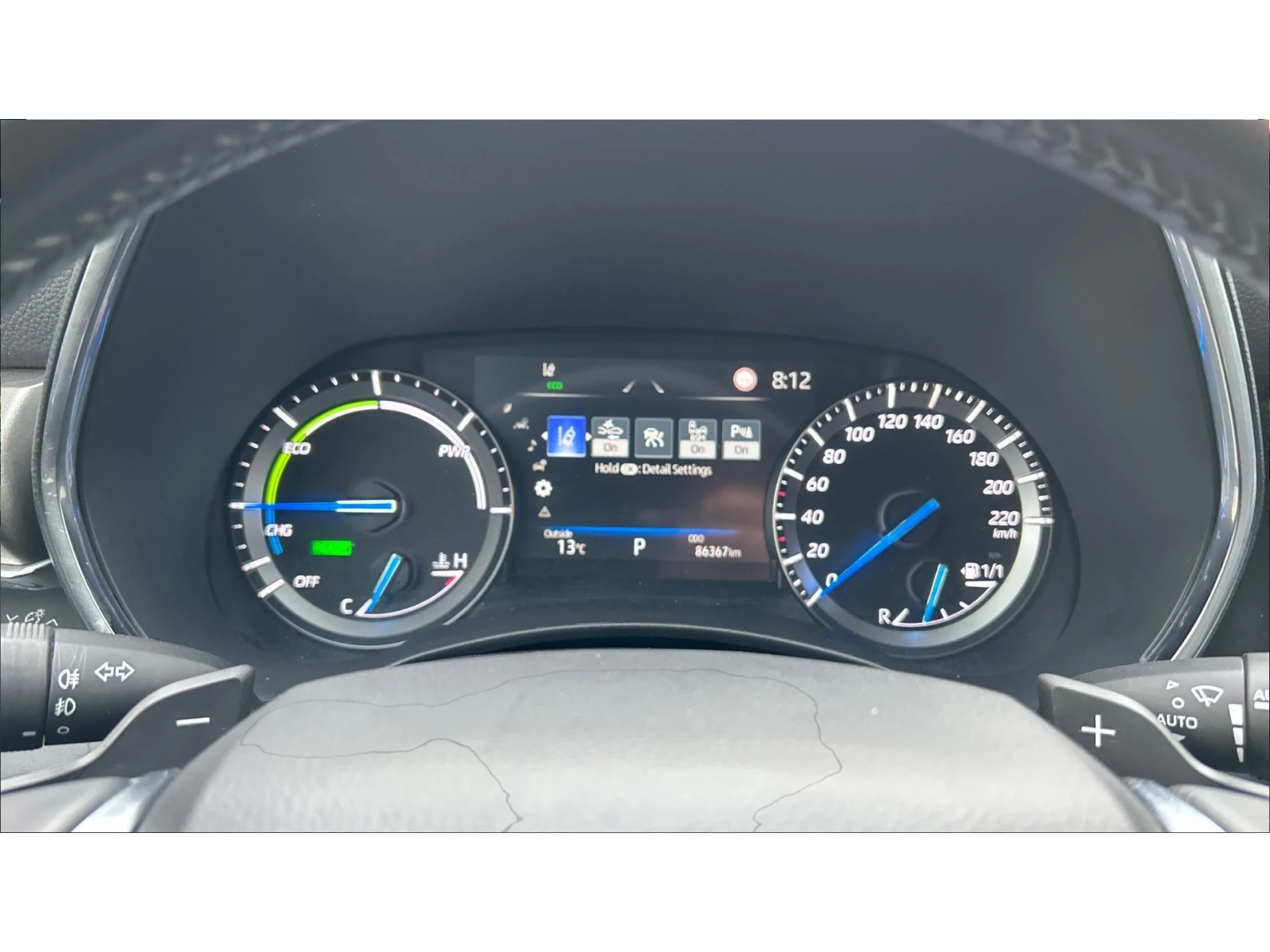 Toyota Highlander Месечна вноска от 580  , снимка 14 - Автомобили и джипове - 54238170