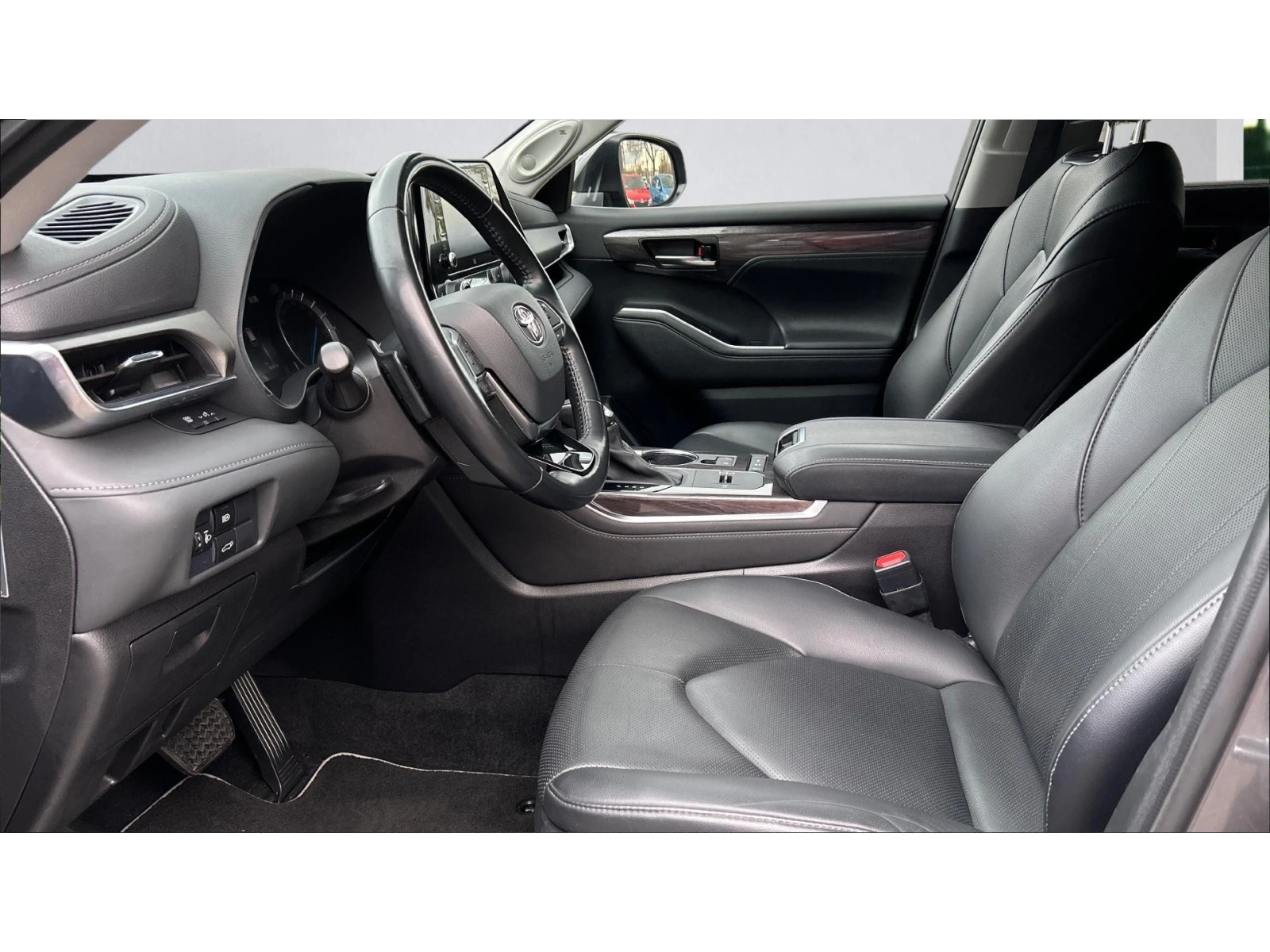 Toyota Highlander Месечна вноска от 580  , снимка 12 - Автомобили и джипове - 54238170