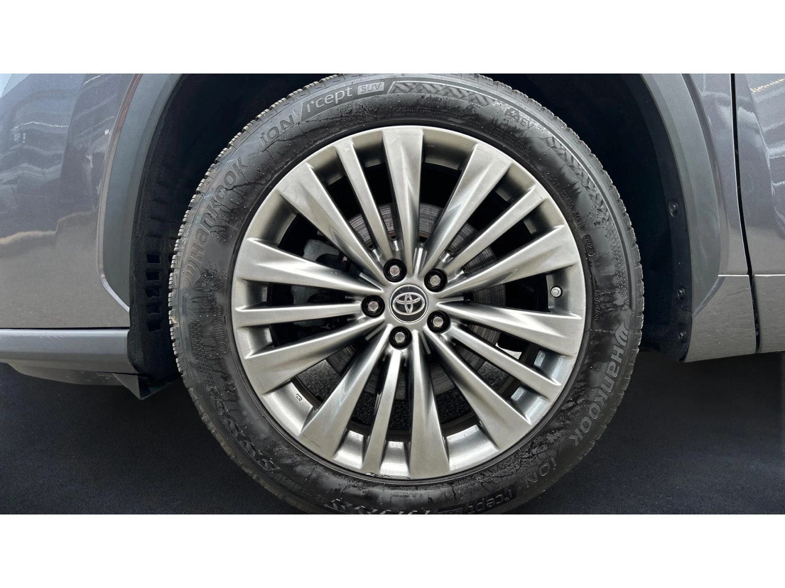 Toyota Highlander Месечна вноска от 580  , снимка 16 - Автомобили и джипове - 54238170