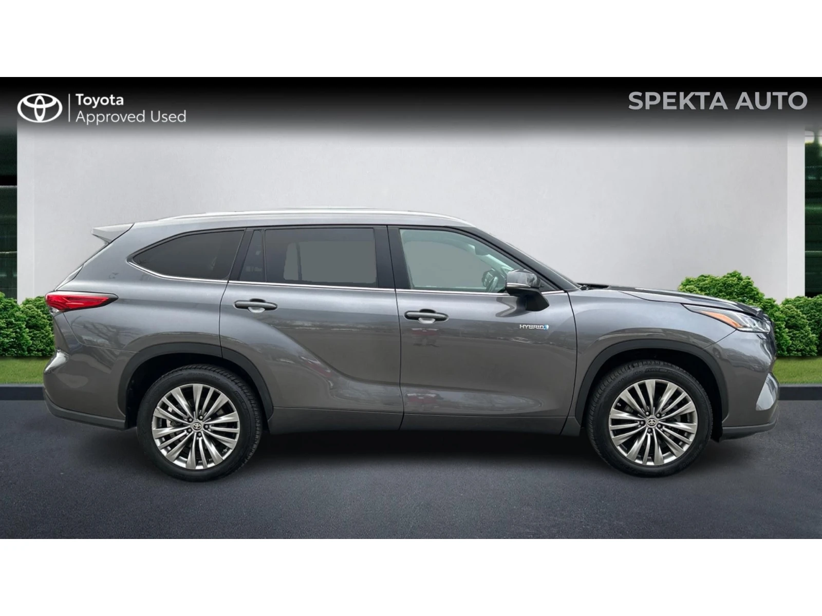 Toyota Highlander Месечна вноска от 580  , снимка 17 - Автомобили и джипове - 54238170