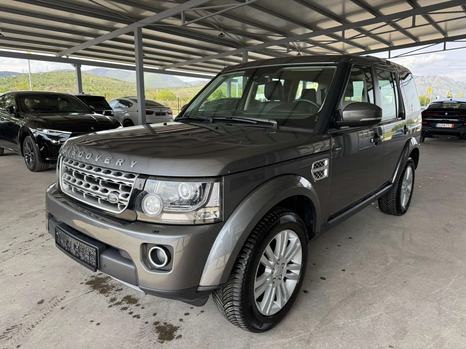 Land Rover Discovery 3.0HSE* 250ps* 4x4* 7М* MERIDIAN* НАВИ* КАМЕРА* 