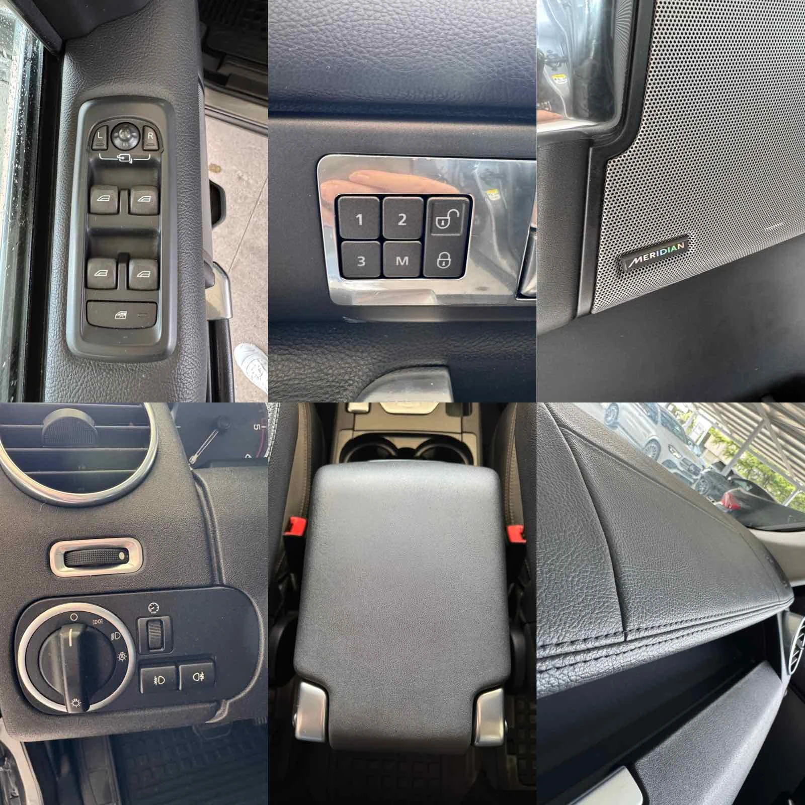 Land Rover Discovery 3.0HSE* 250ps* 4x4* 7М* MERIDIAN* НАВИ* КАМЕРА* , снимка 15 - Автомобили и джипове - 54340980