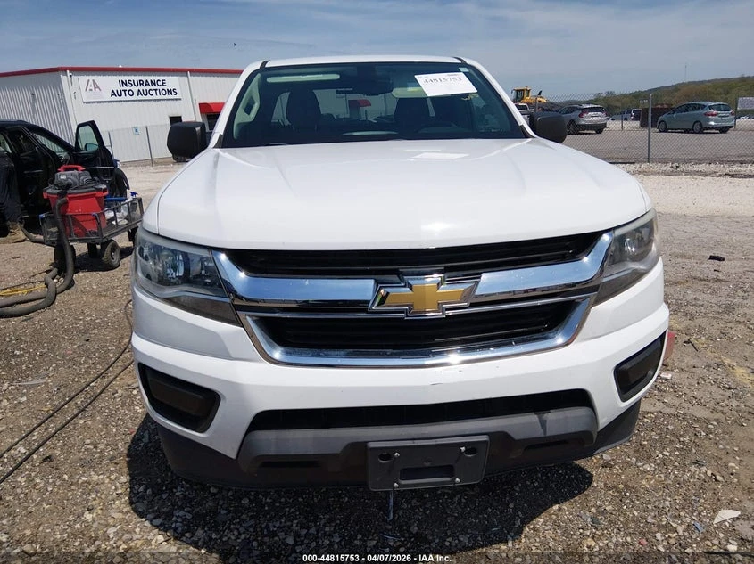 Chevrolet Colorado 2.5l Wt, снимка 12 - Автомобили и джипове - 54351211