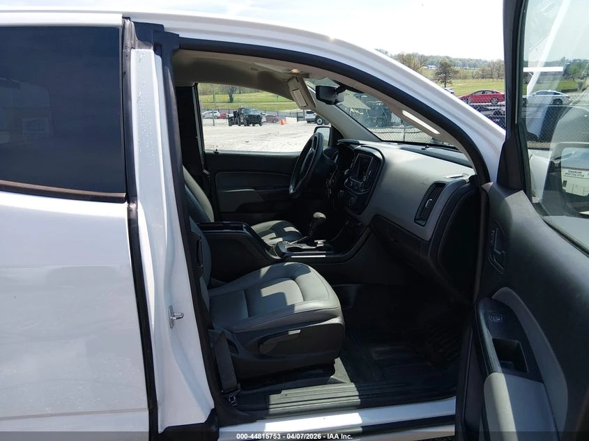 Chevrolet Colorado 2.5l Wt, снимка 5 - Автомобили и джипове - 54351211