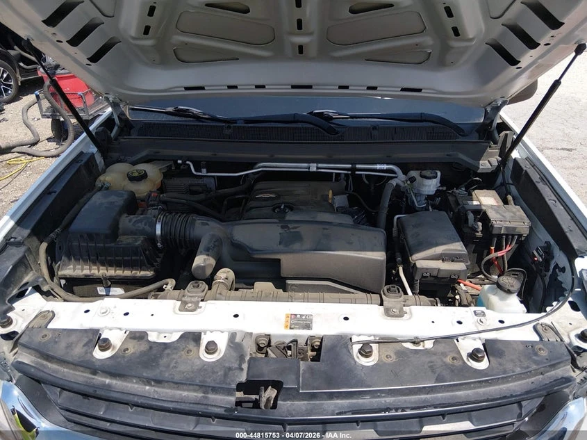 Chevrolet Colorado 2.5l Wt, снимка 10 - Автомобили и джипове - 54351211