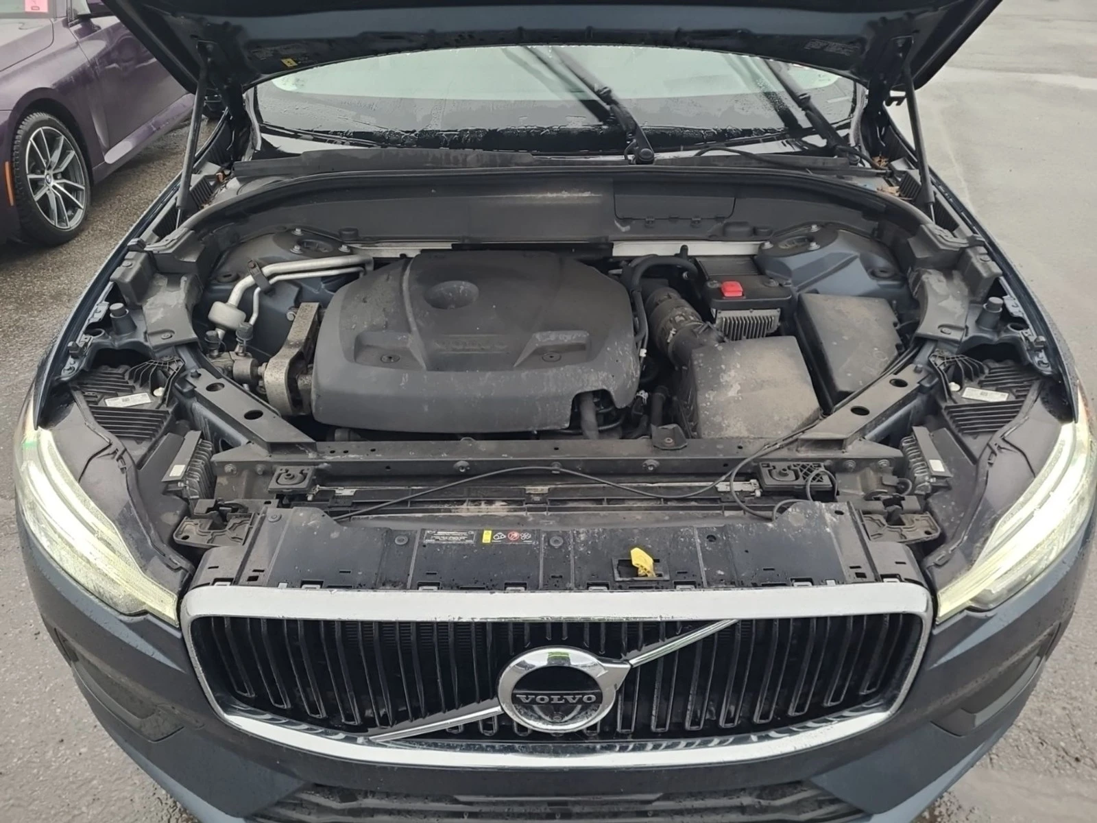 Volvo XC60 Momentum Т6/Кейлес/Digital Dash/Lane assist, снимка 3 - Автомобили и джипове - 54367359