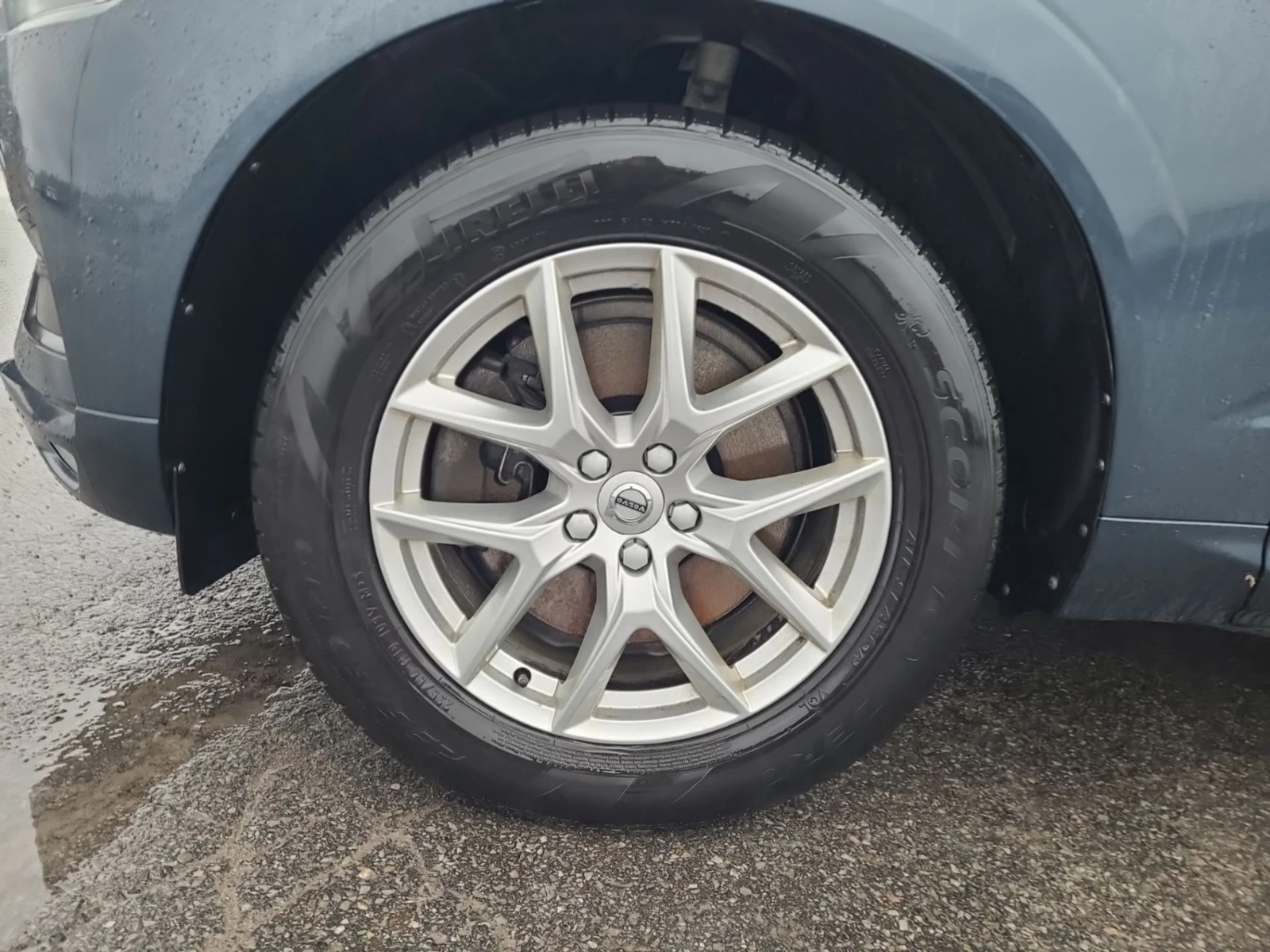 Volvo XC60 Momentum Т6/Кейлес/Digital Dash/Lane assist, снимка 6 - Автомобили и джипове - 54367359