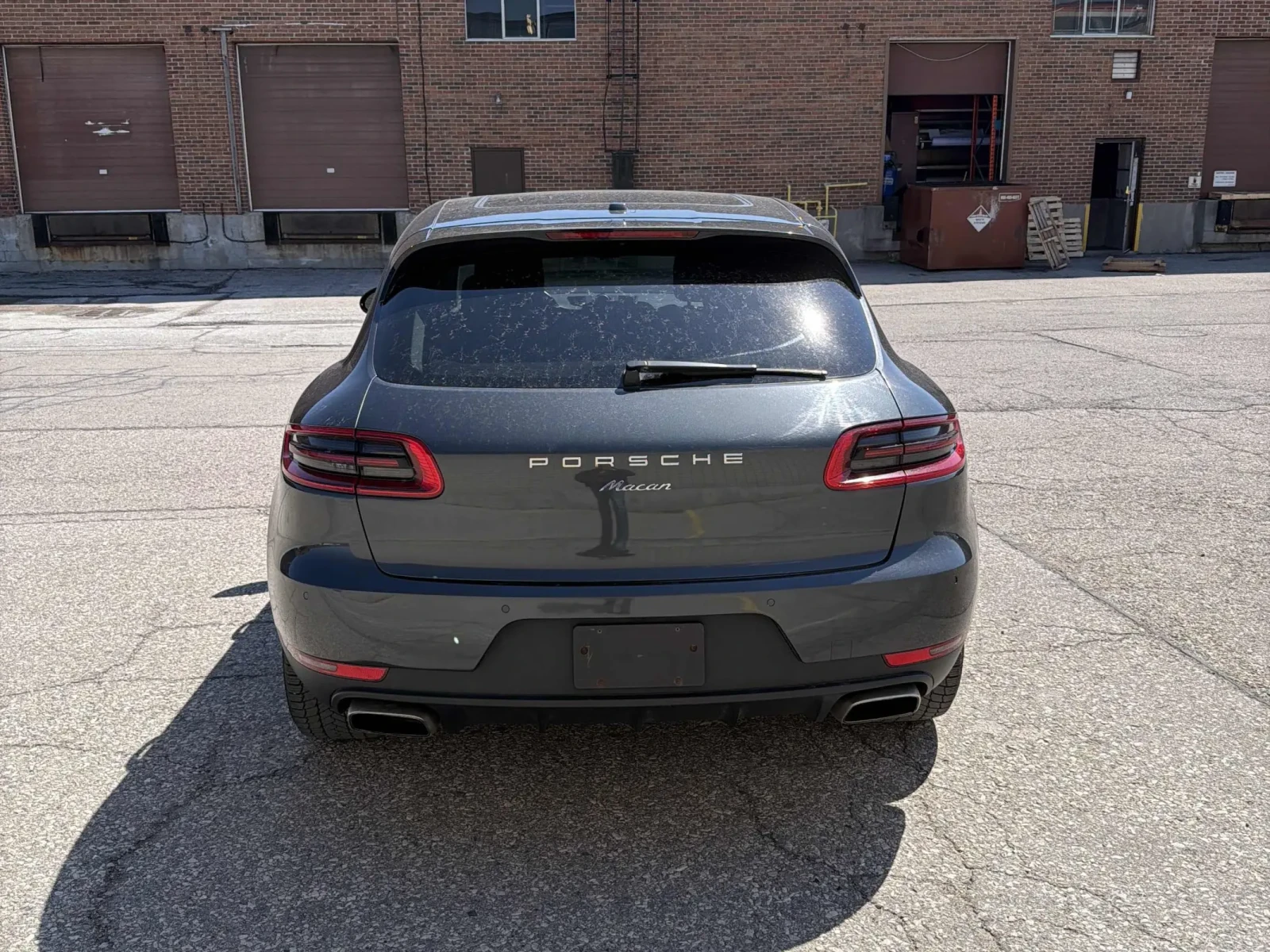Porsche Macan ПАНОРАМА * * CARFAX * * АВТО КРЕДИТ * * , снимка 5 - Автомобили и джипове - 54383926