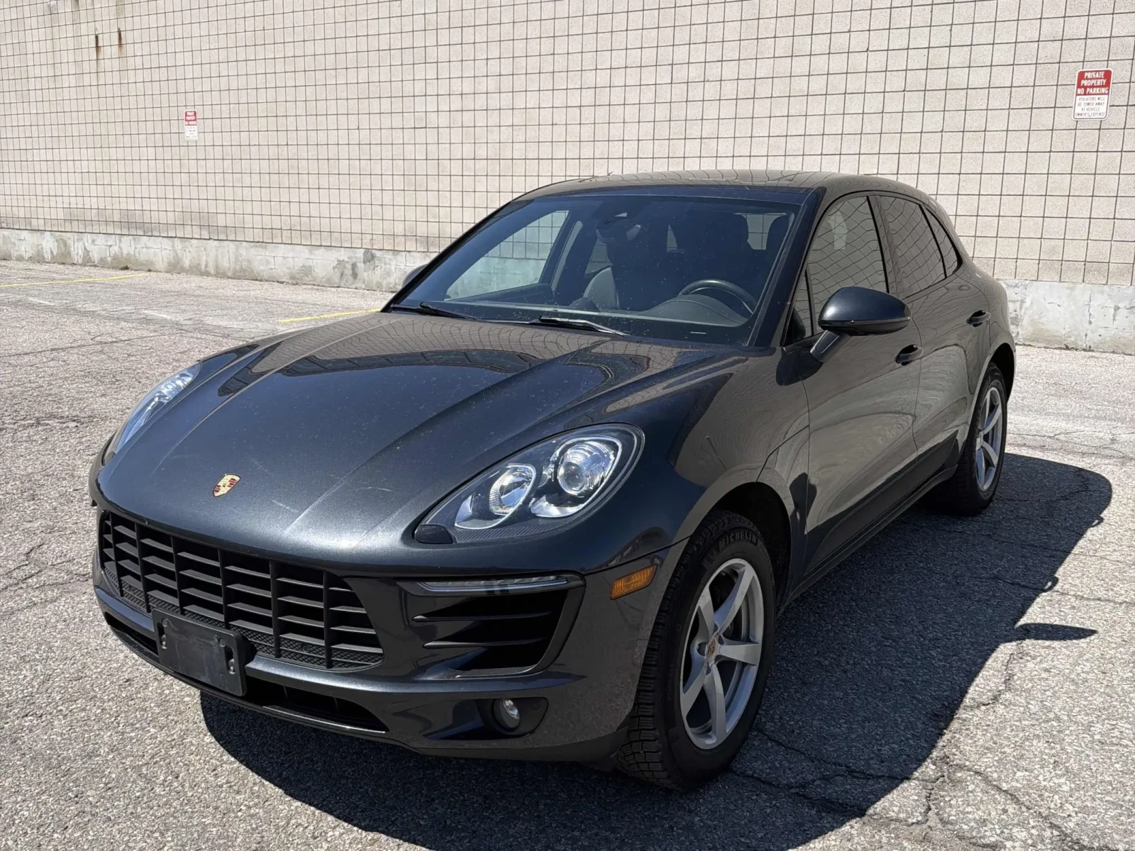 Porsche Macan ПАНОРАМА * * CARFAX * * АВТО КРЕДИТ * * 