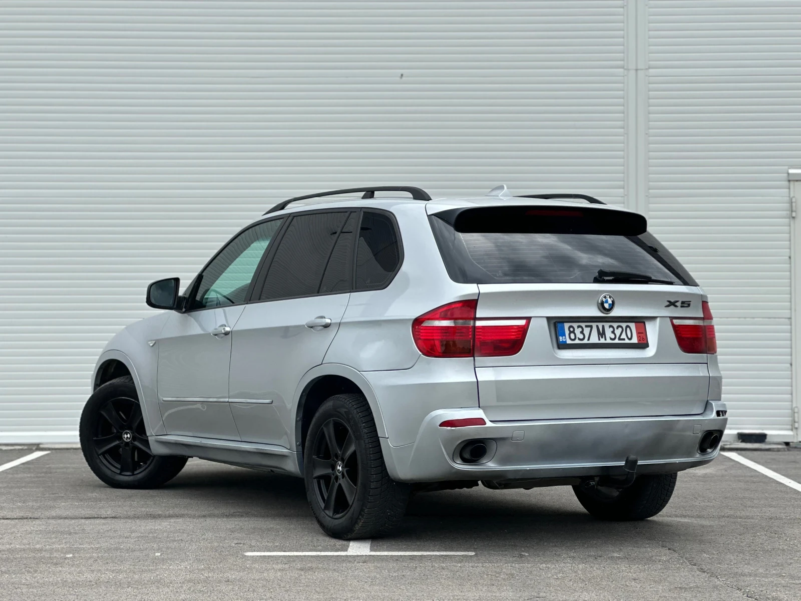 BMW X5 3.0D 235hp пружини , снимка 4 - Автомобили и джипове - 54487272