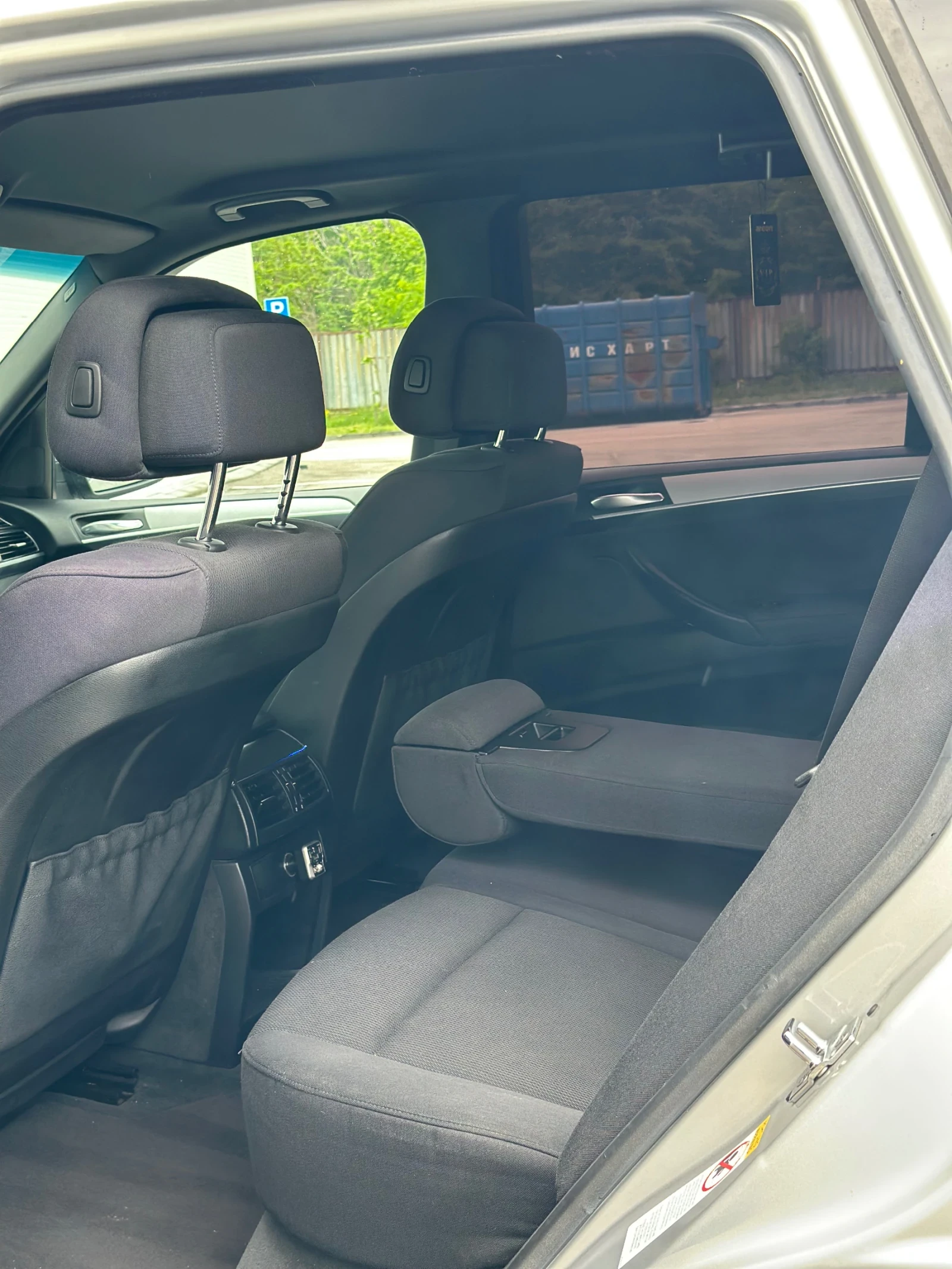 BMW X5 3.0D 235hp пружини , снимка 6 - Автомобили и джипове - 54487272