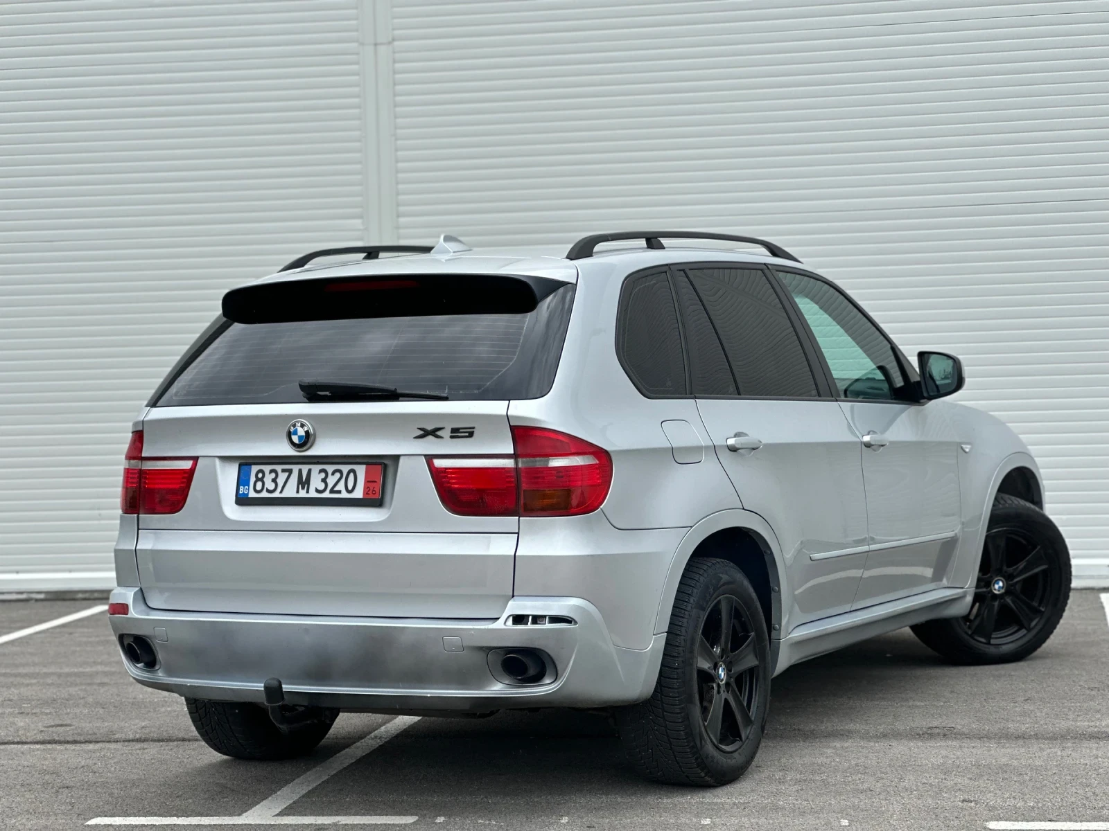 BMW X5 3.0D 235hp пружини , снимка 3 - Автомобили и джипове - 54487272