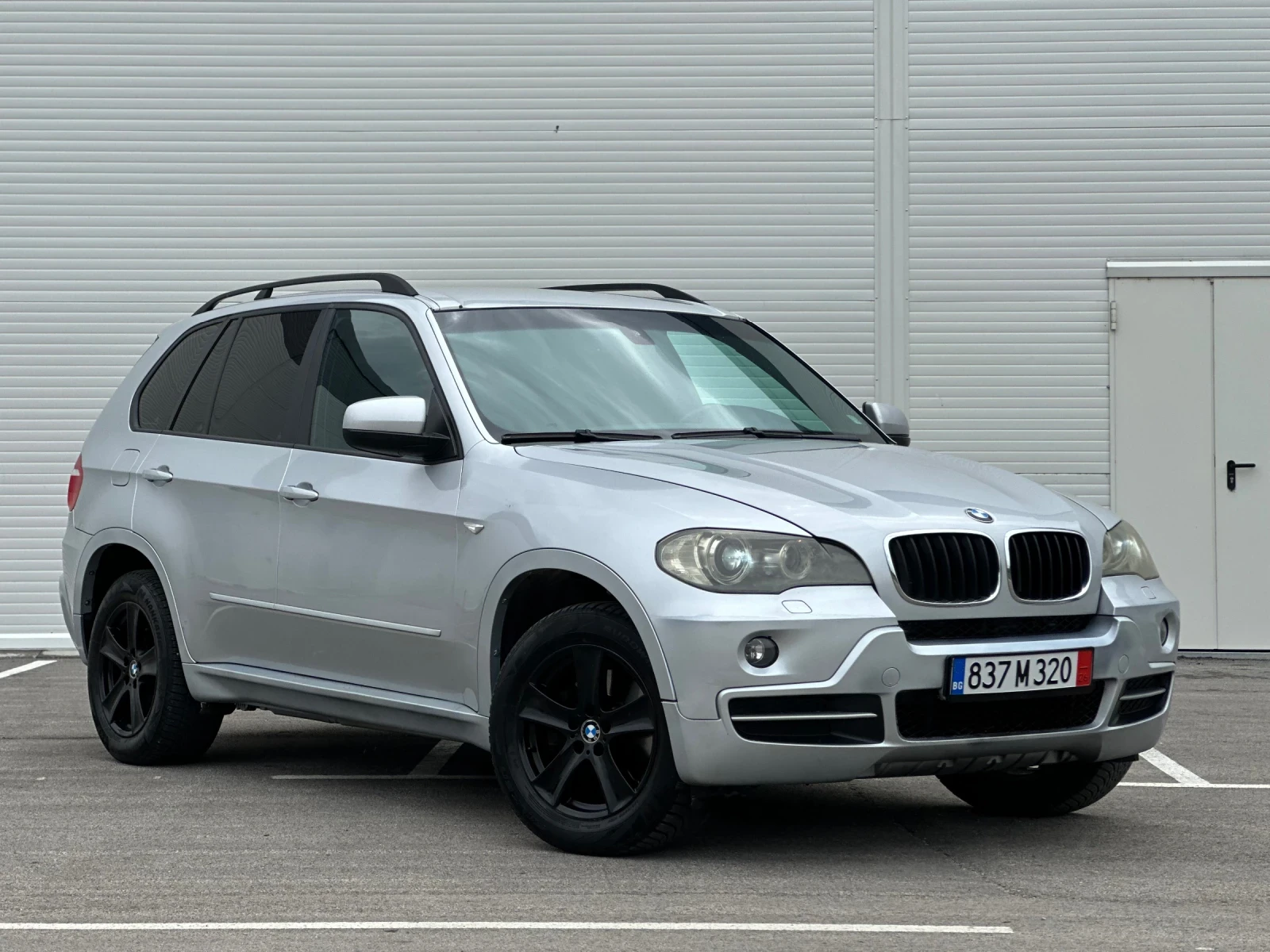 BMW X5 3.0D 235hp пружини , снимка 2 - Автомобили и джипове - 54487272
